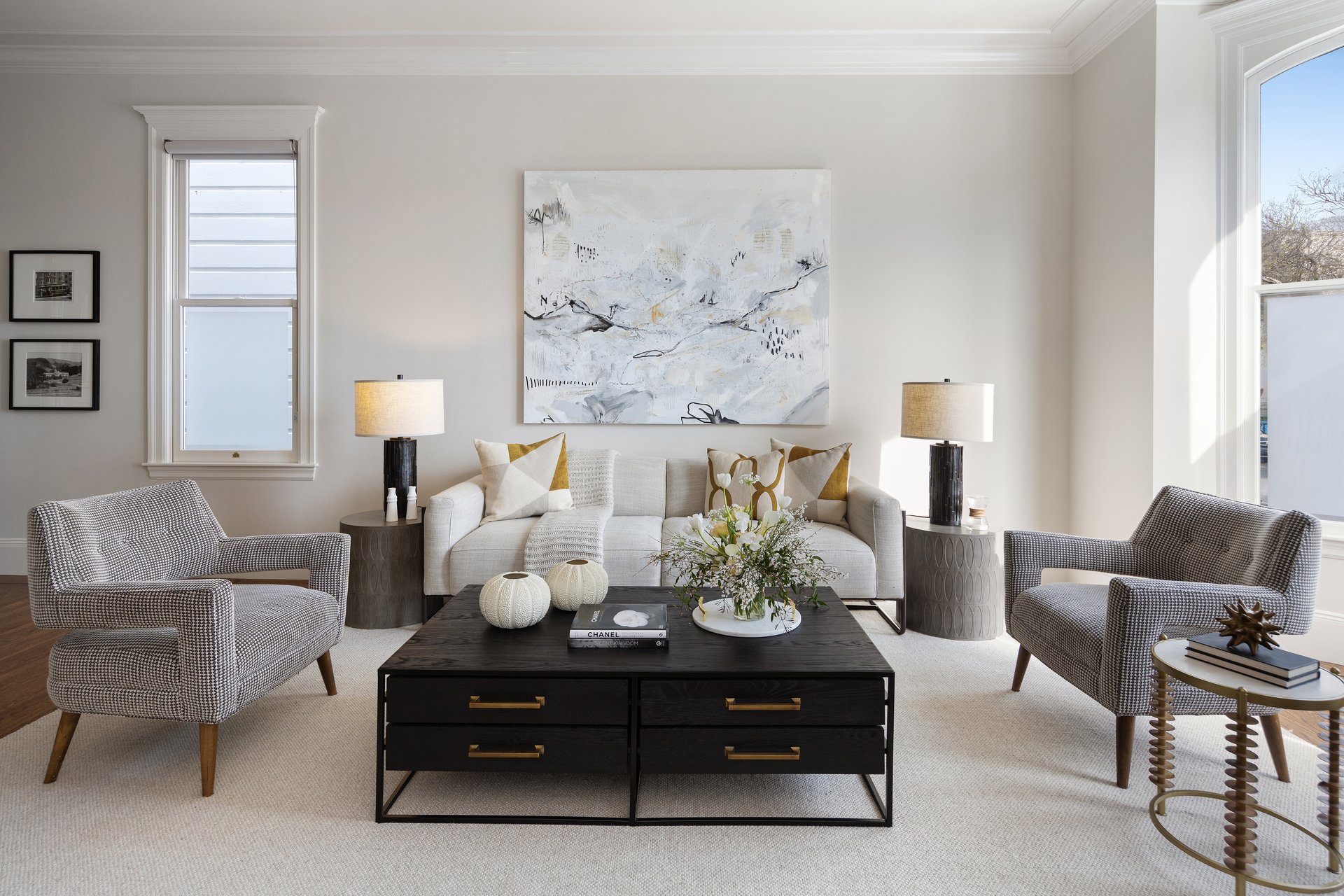 Renovated Victorian Charm in Lower Pacific Heights