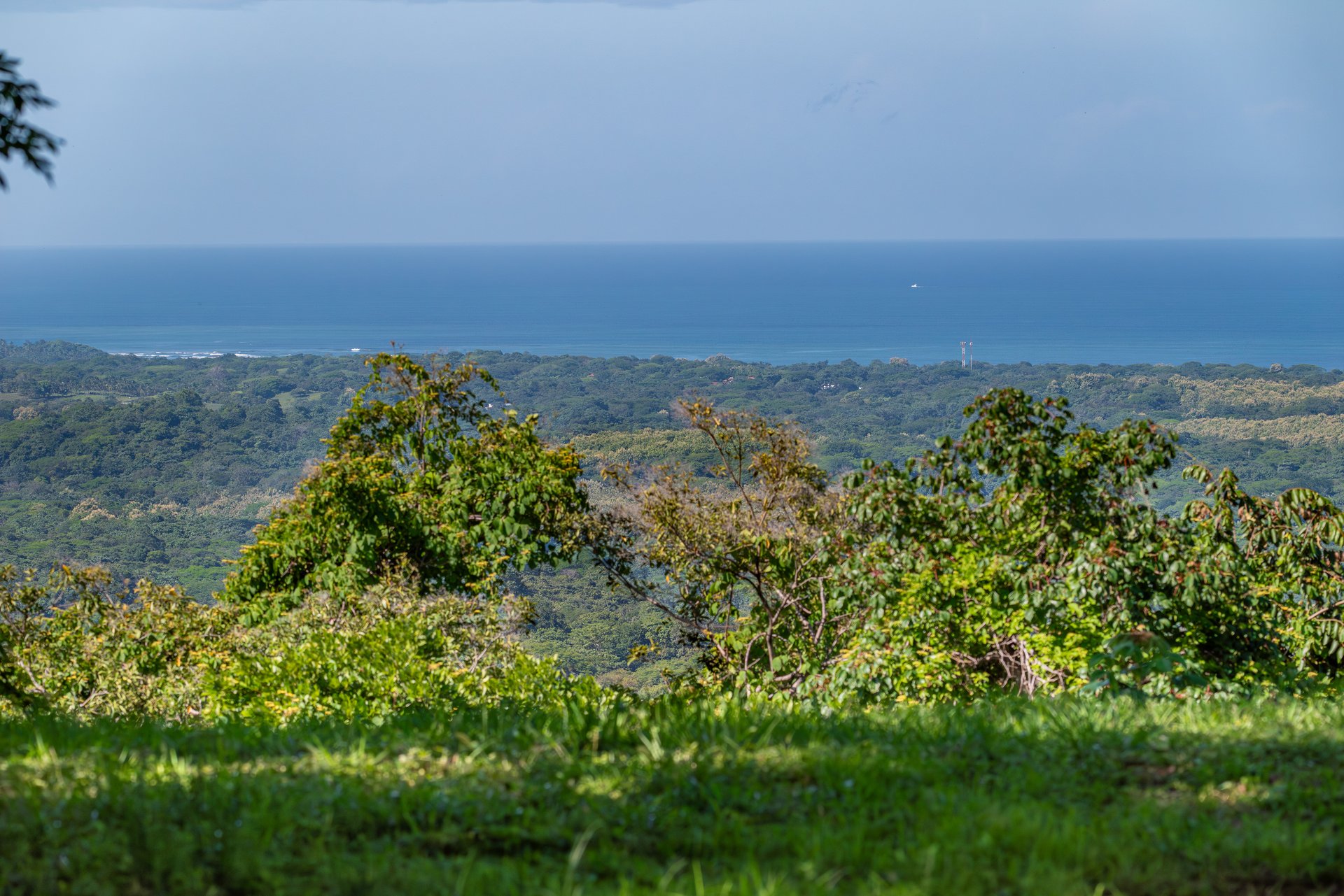 The Enclave At Los Cielos | Ocean & Mountain View Lots Near Playa Avellanas – From $85,000 to $275,000