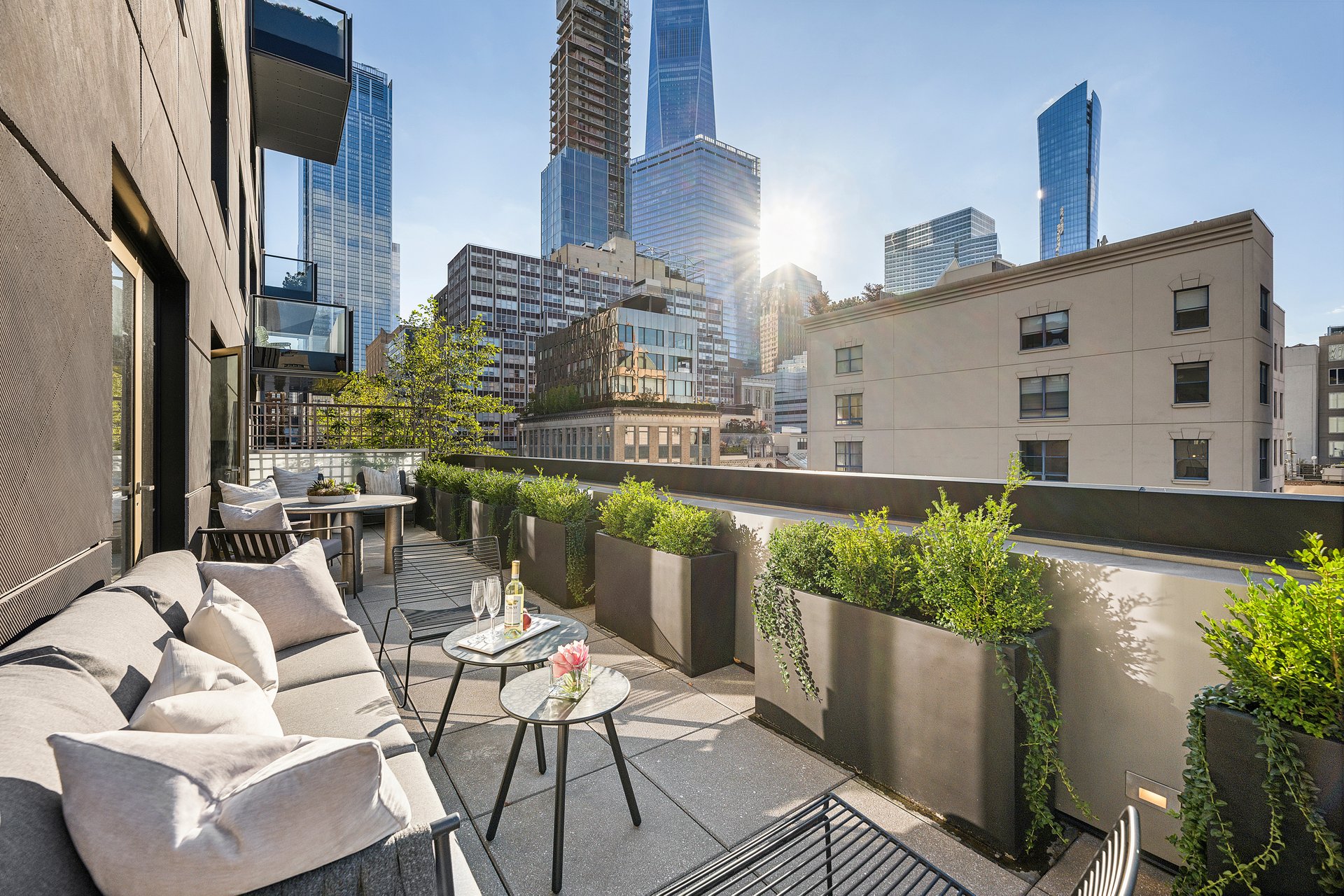 30 WARREN Street 8A
