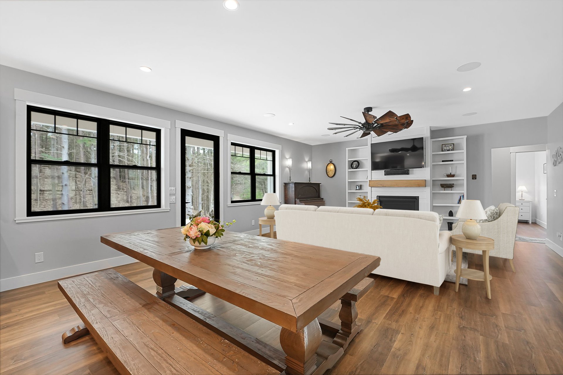 Hidden Hills House