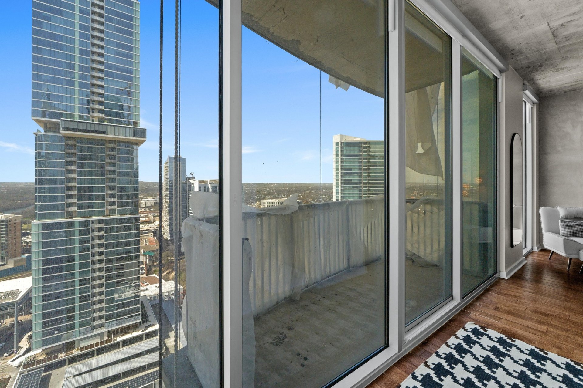 360 Nueces St. #2808  