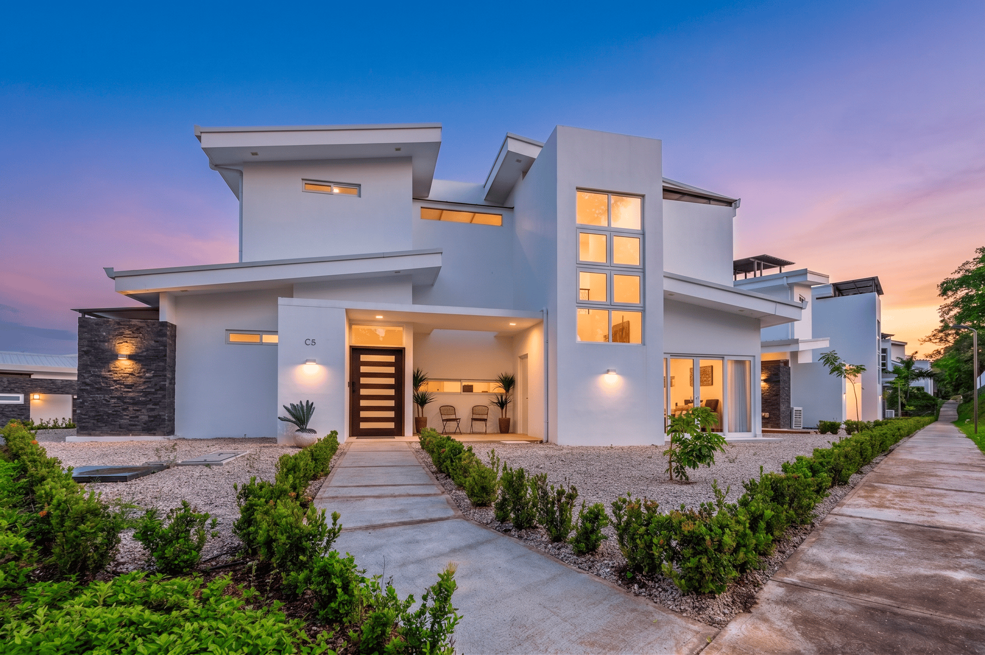 C5 Enclave | Premium Furnished 5-Bedroom Retreat Near Playa Avellanas