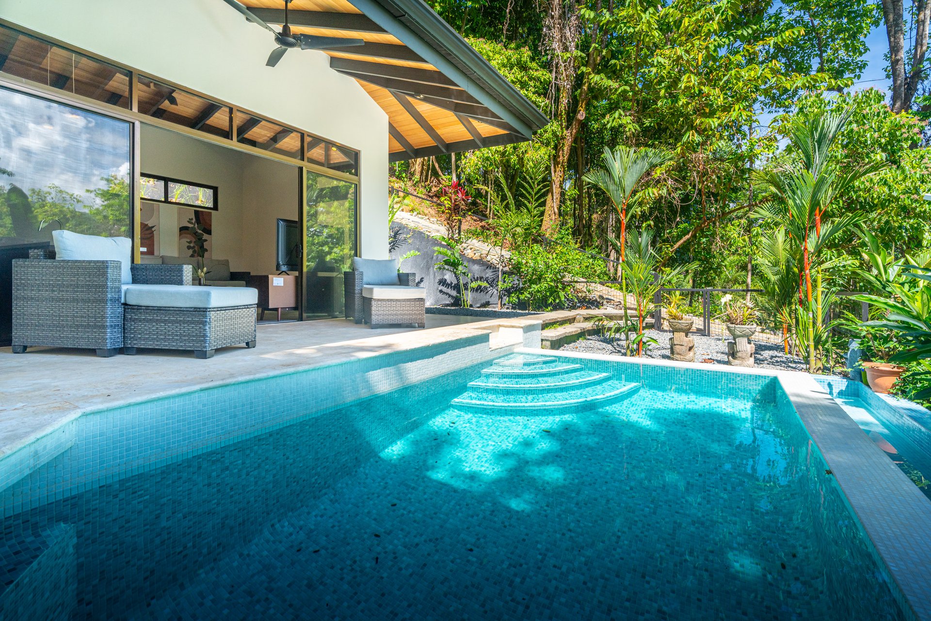 Prime Las Brisas Property with Ocean View, New Home & Room to Build 