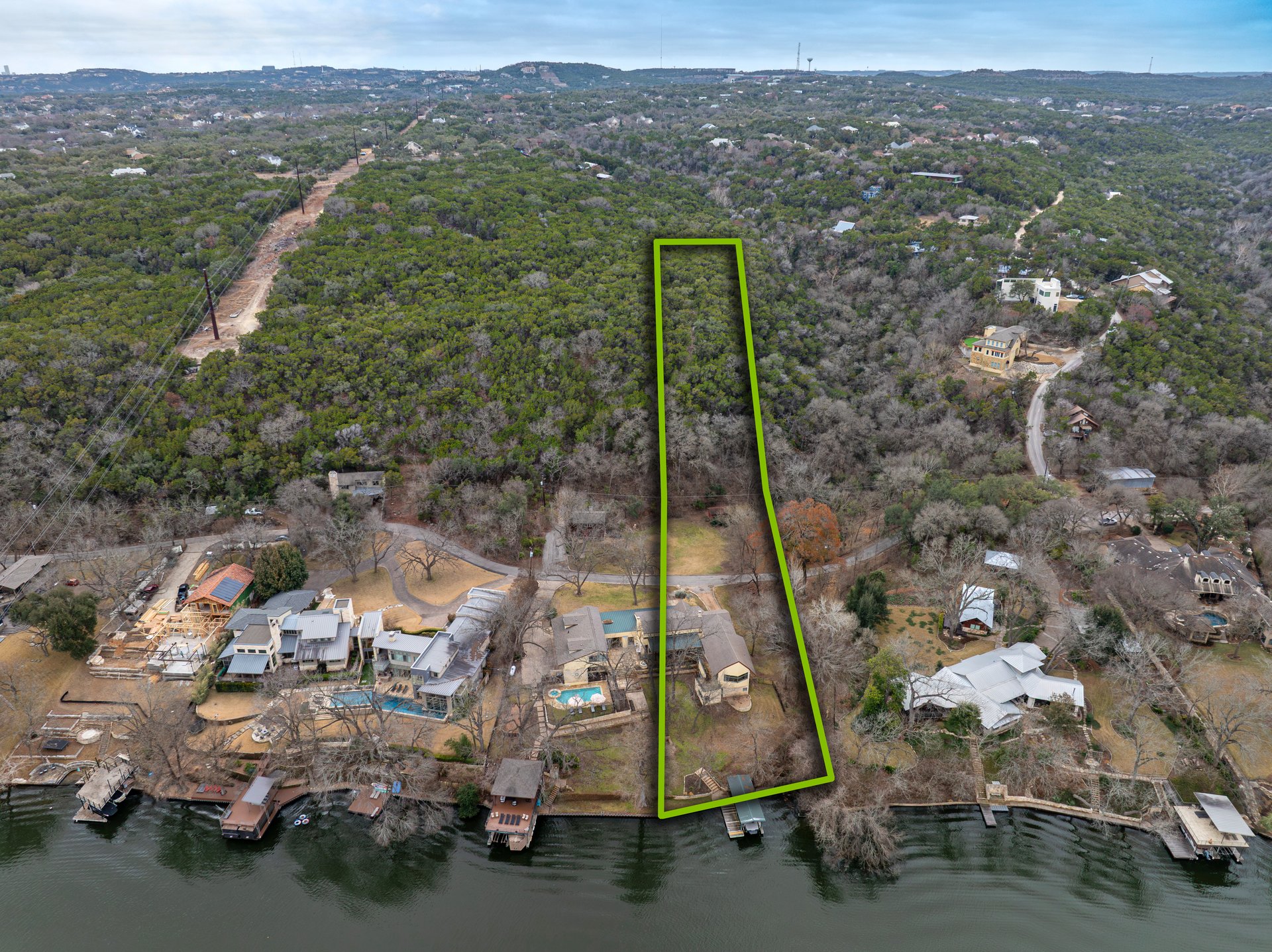 1210 Burton Springs Road Lot 18