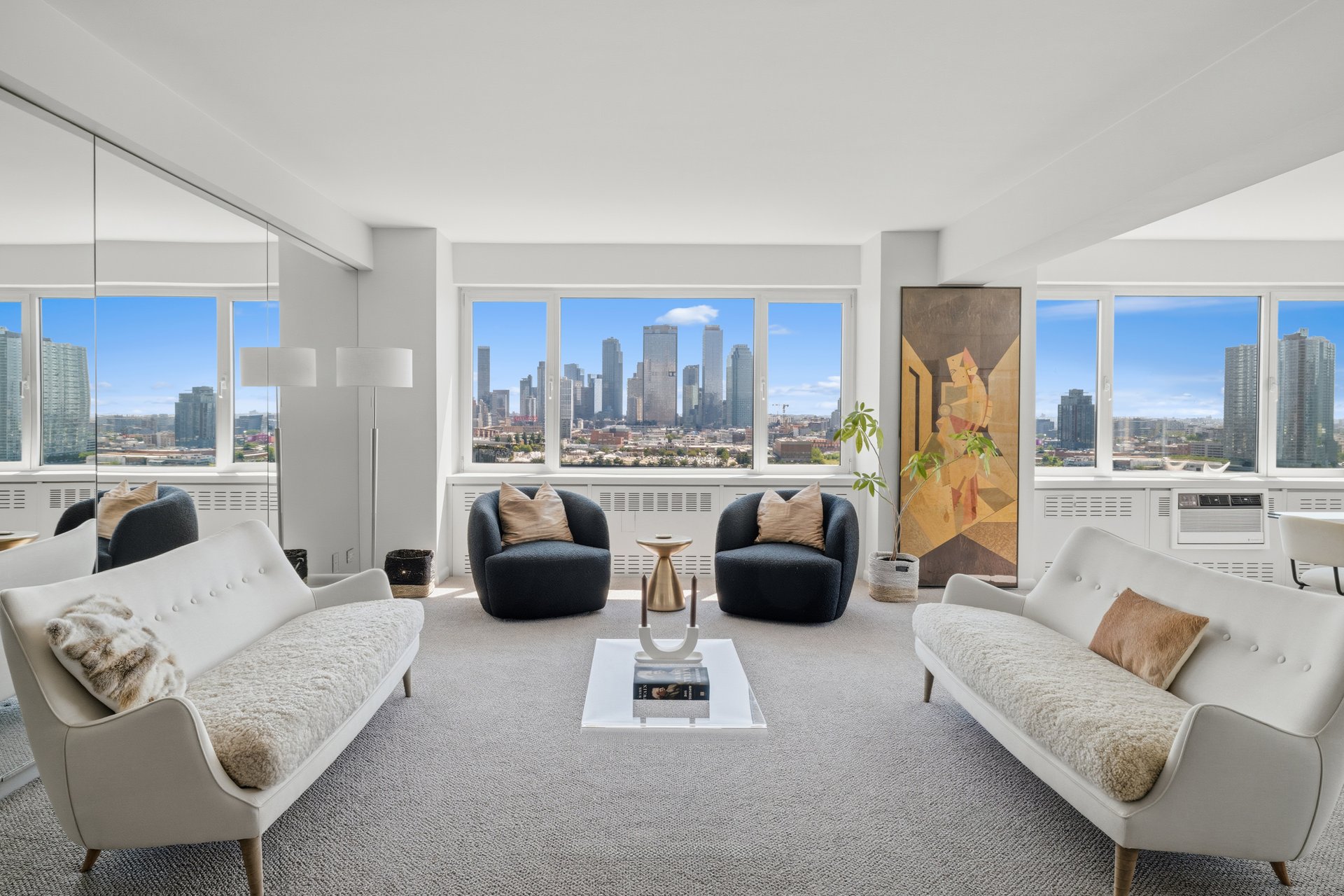 25 Sutton Place South