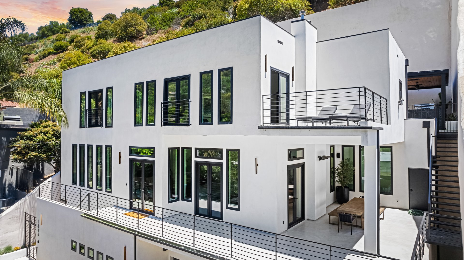 Franklin Villa 🏞️