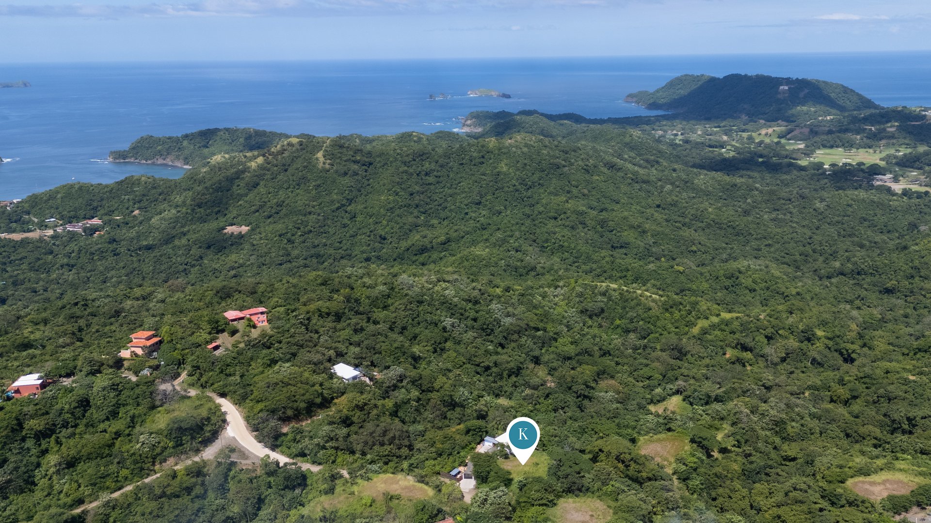 Pacific Heights Double Pad Lot | Spectacular Lot with Panoramic Ocean and Mountain Views!