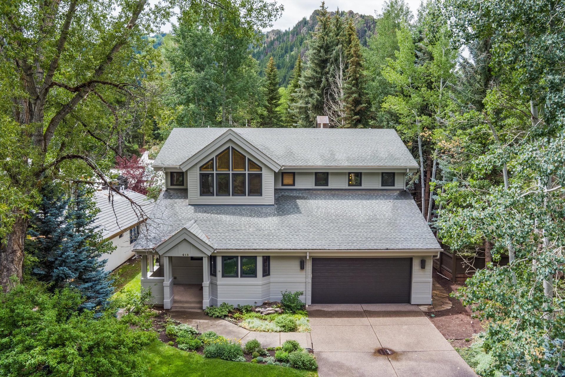 Unmatched Livability in Aspen Core