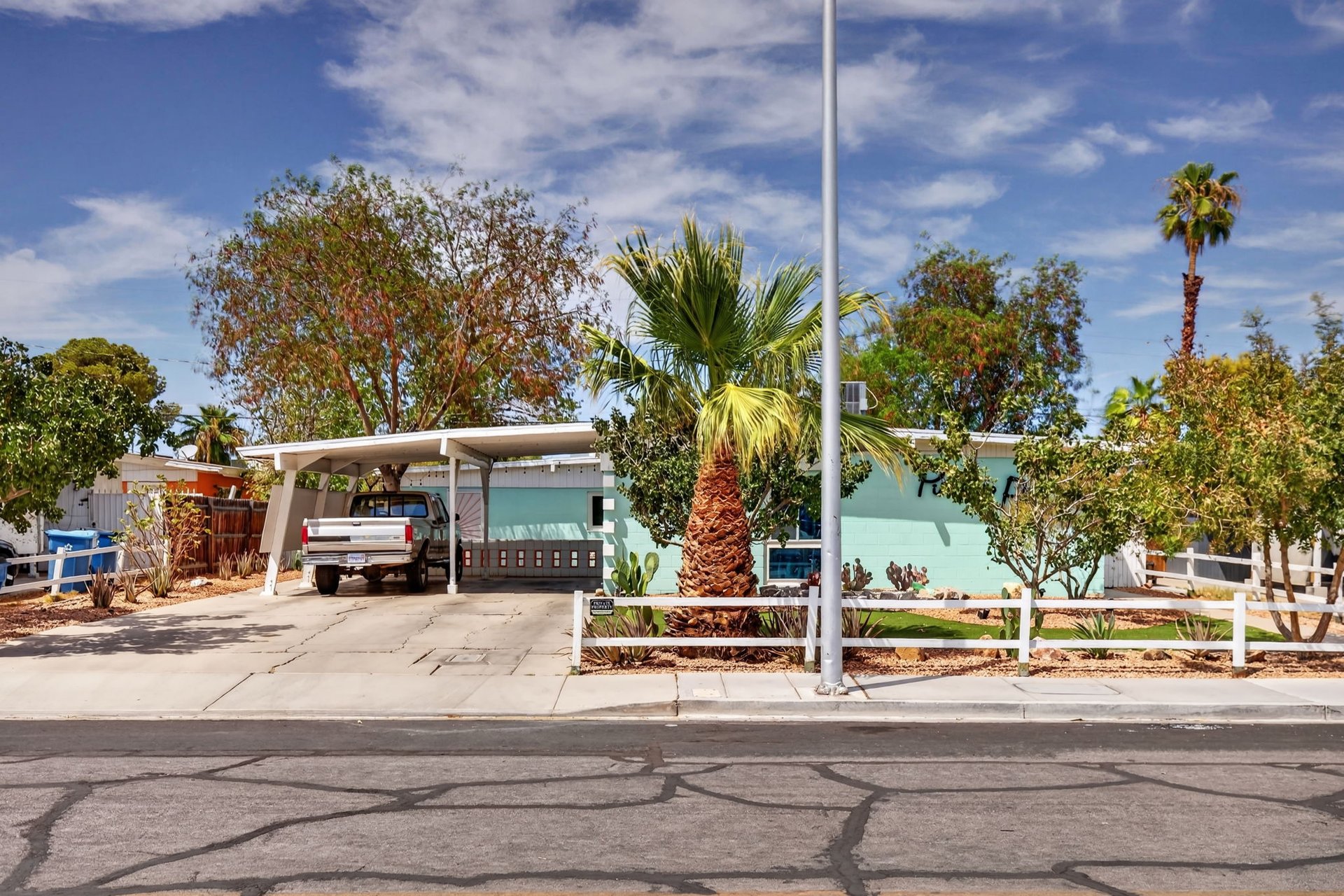 1305 East Phillips Avenue  UNIT 1307 1/2