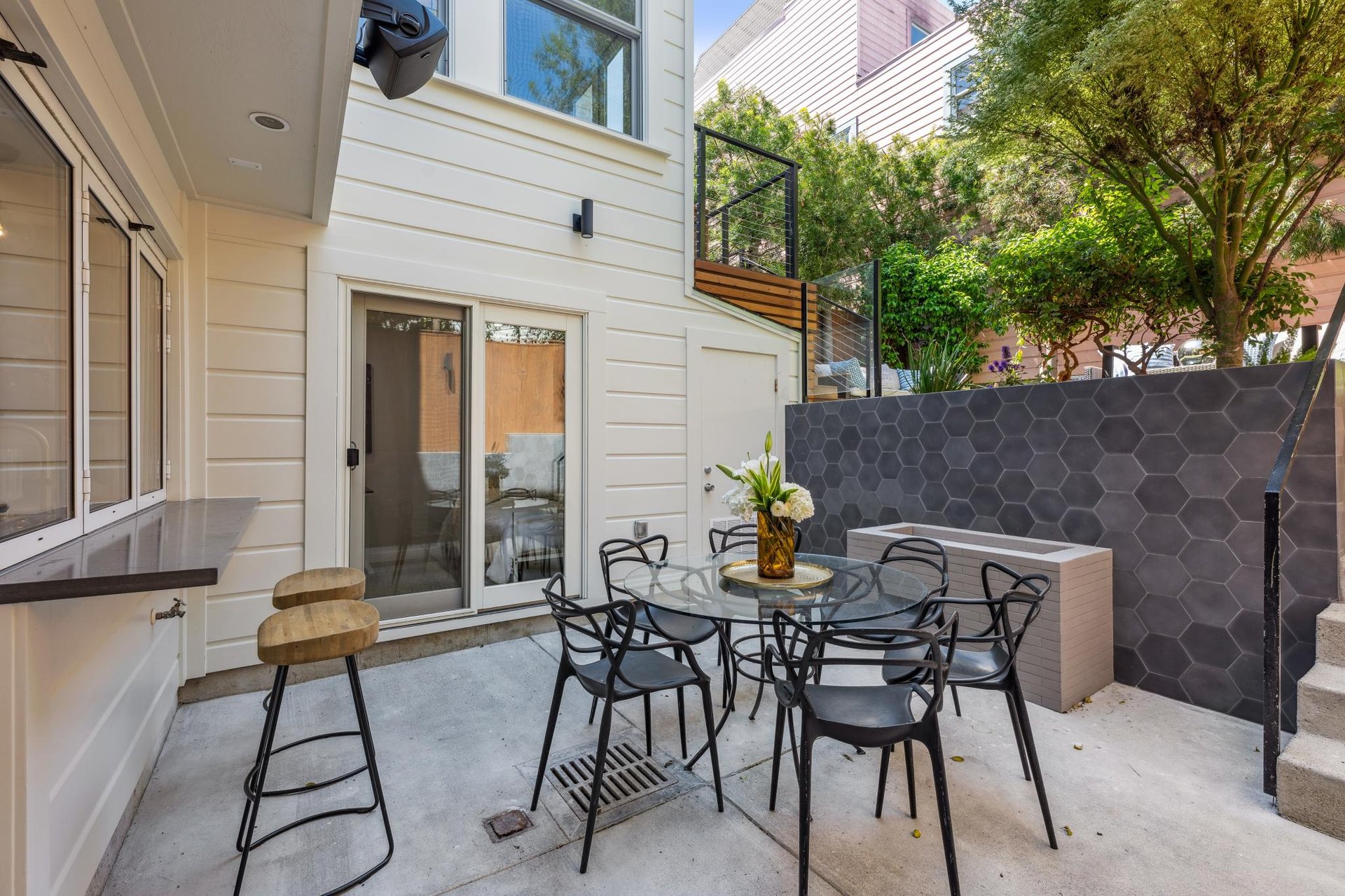 Modern Masterpiece in Noe Valley