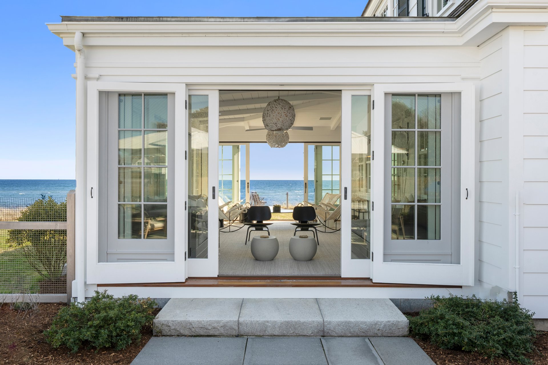 Iconic Waterfront Estate in Hyannis Port