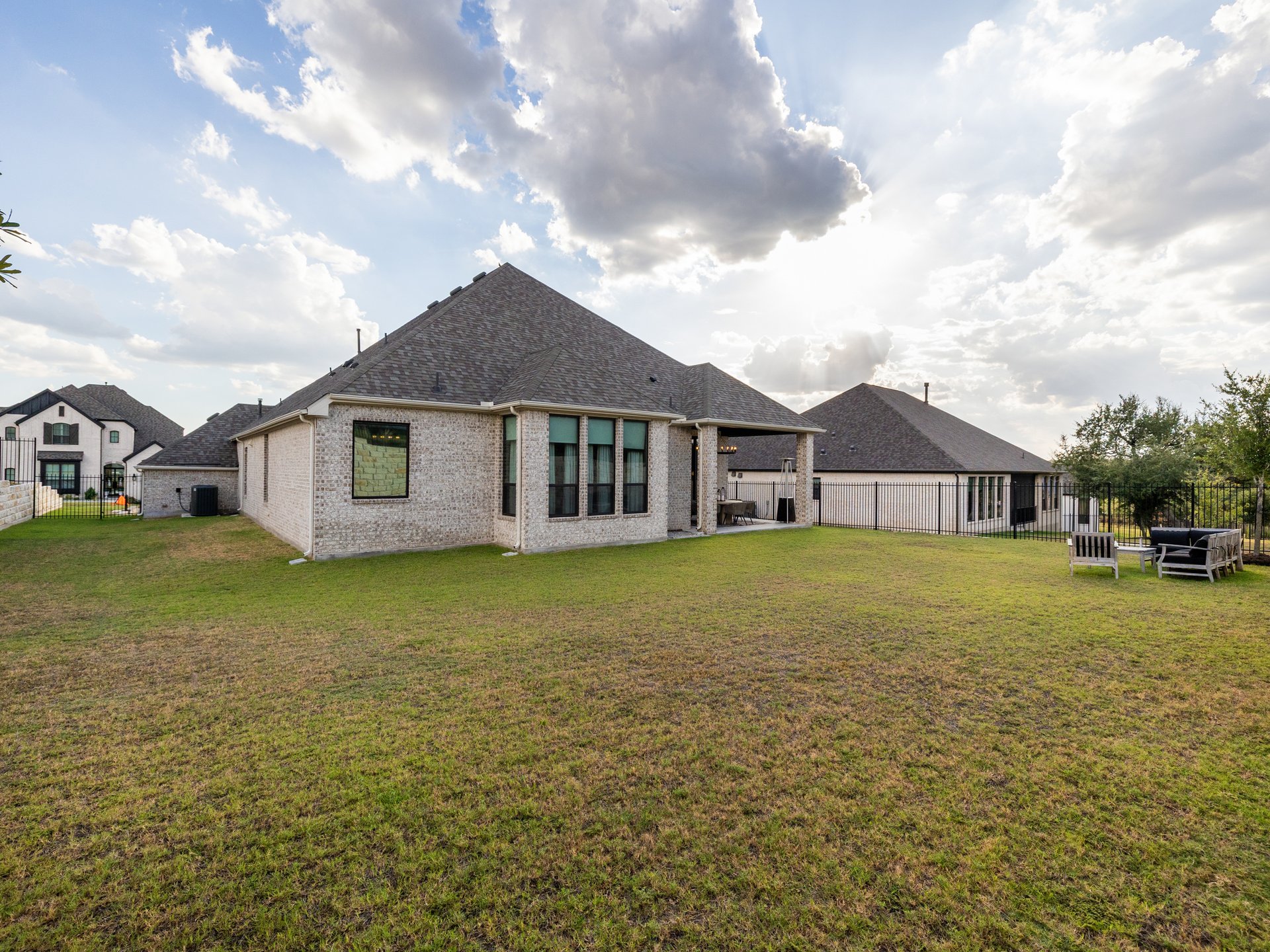 Designer Style Home in Parten Ranch | Two Suites + 4-Car Garage + No Rear Neighbors