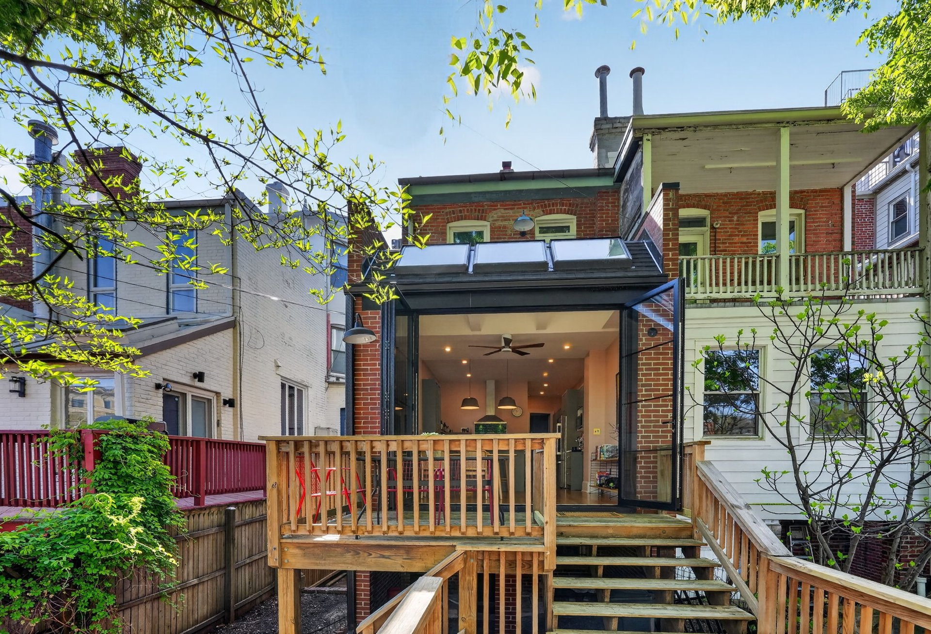 Bold and Eclectic with Historic Grandeur