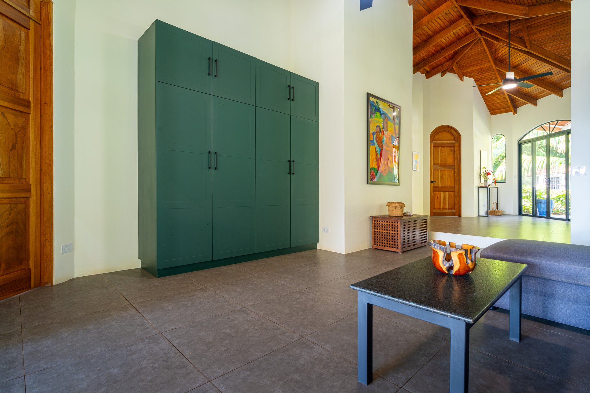  Villa Allamanda, Privacy Galore, Ocean, Jungle and Mountain Views