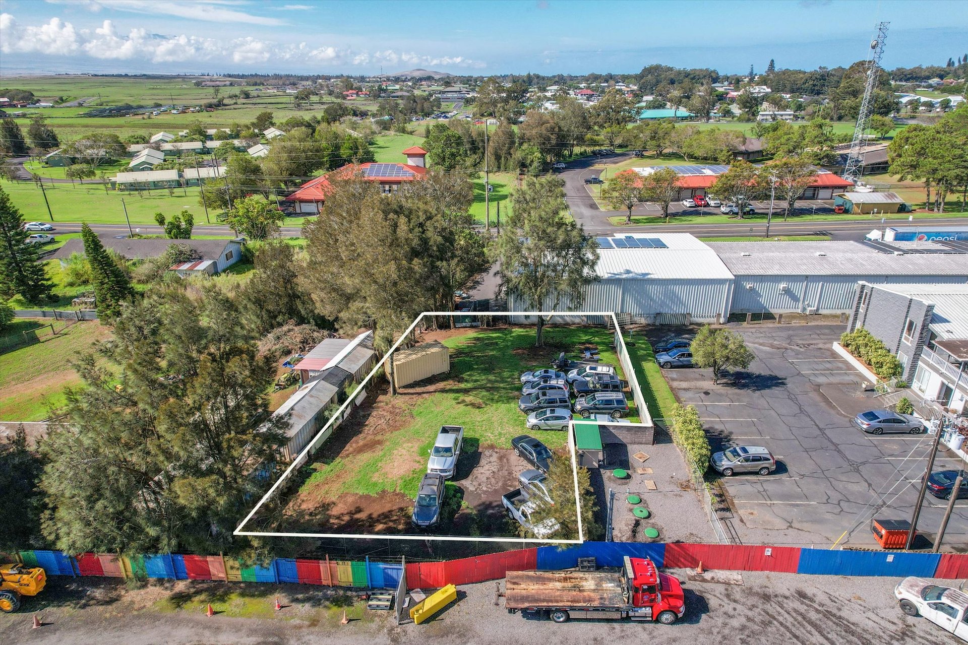 Kamuela Vacant Lot
