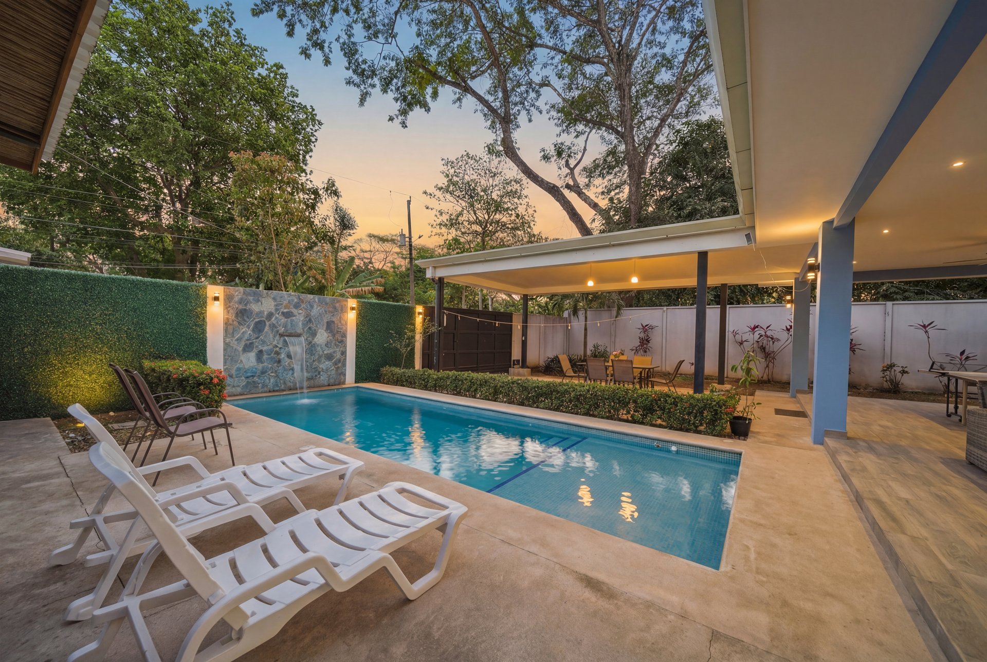 Casa Luna | Live the Costa Rica Dream - Private Home Just Minutes from the Beach!