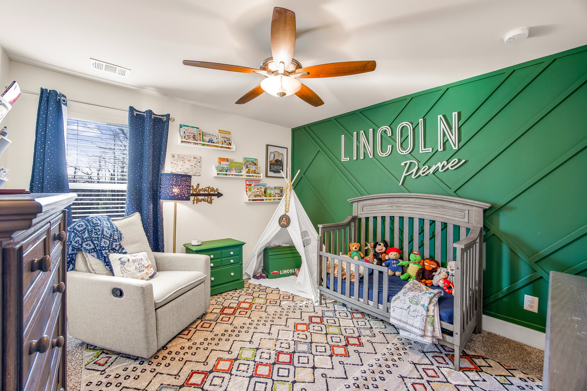 2119 Oak Knob Drive, Decatur, GA 30032