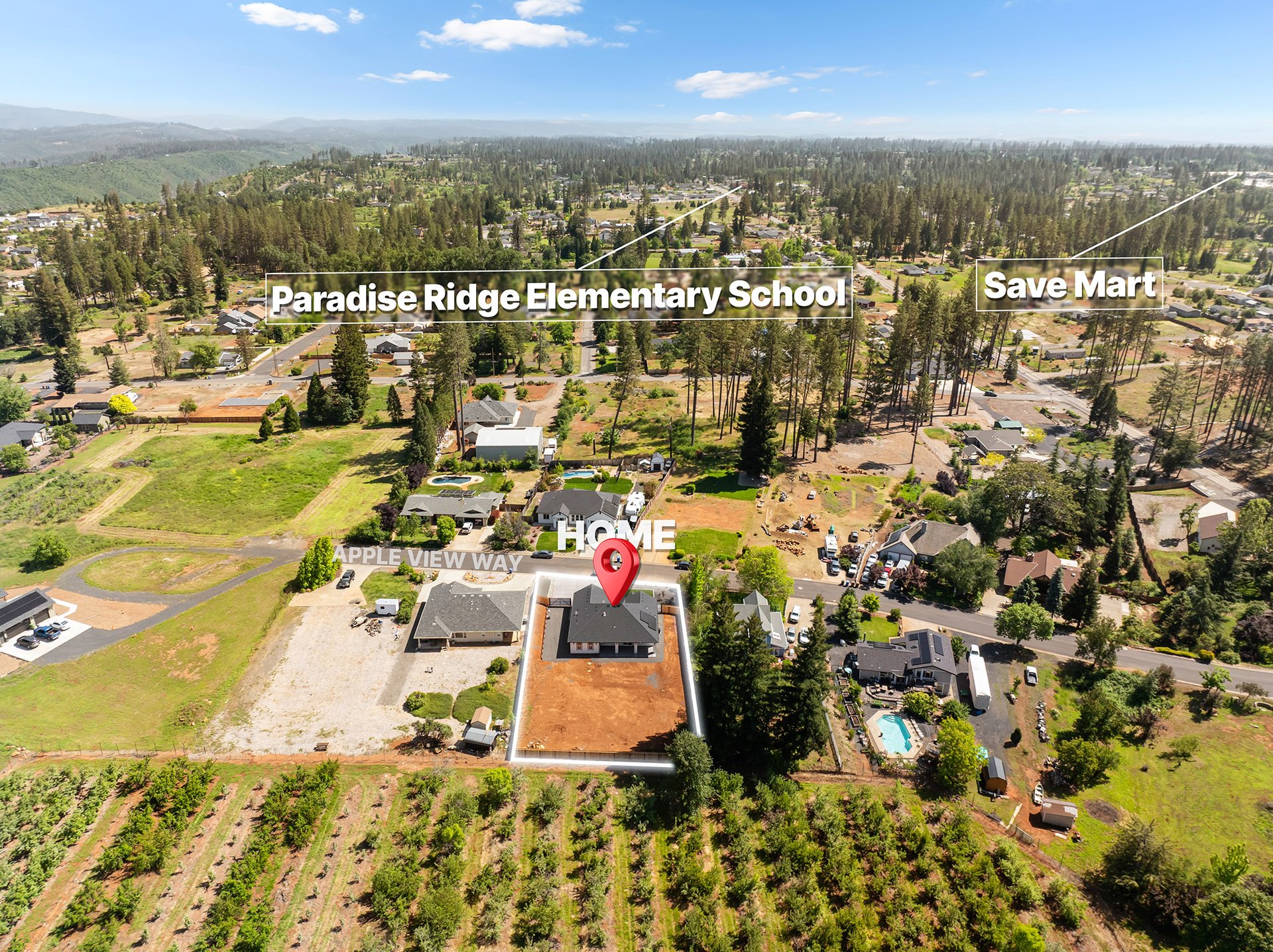 1819 Apple View Way