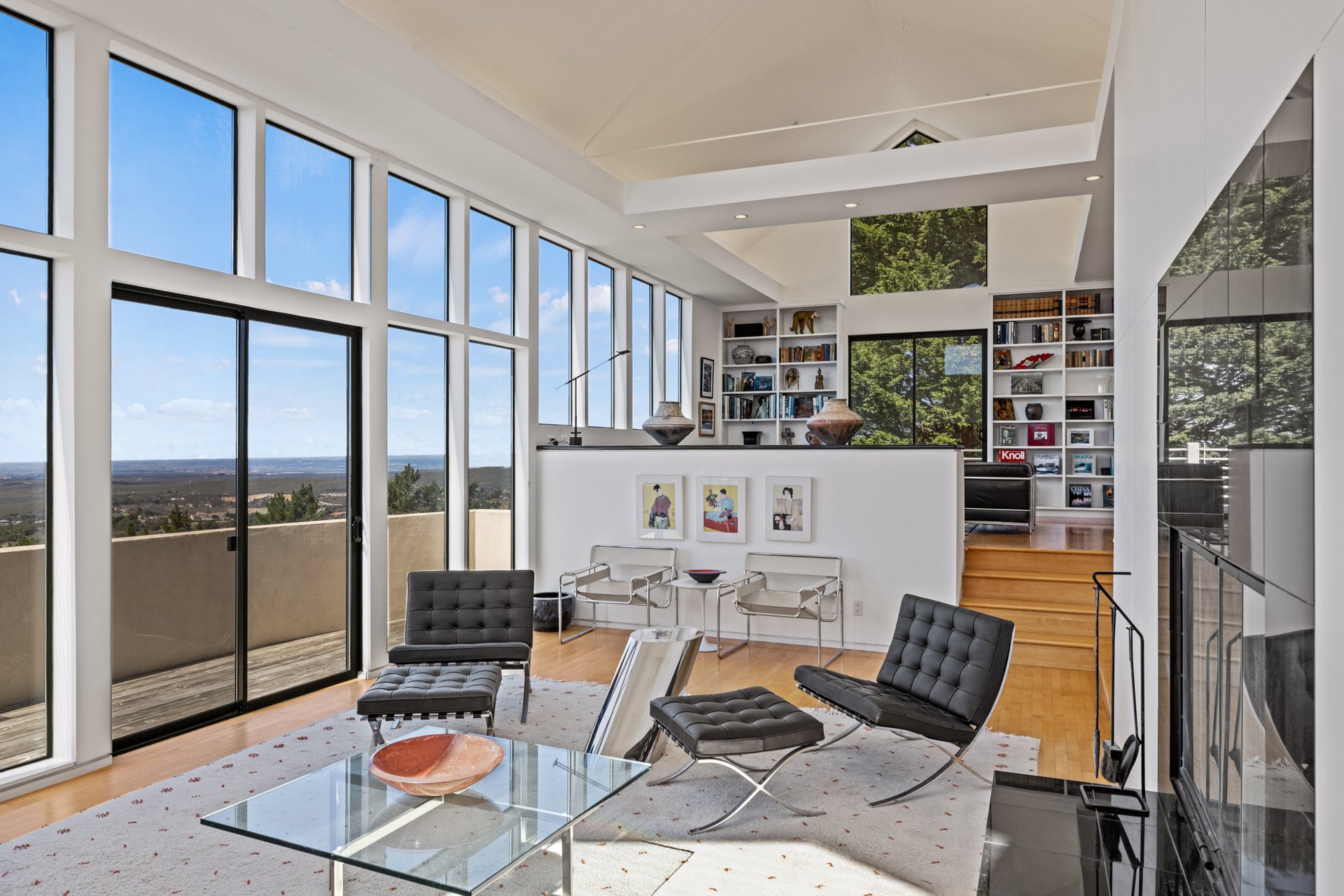 Contemporary Elegance with Bay Views