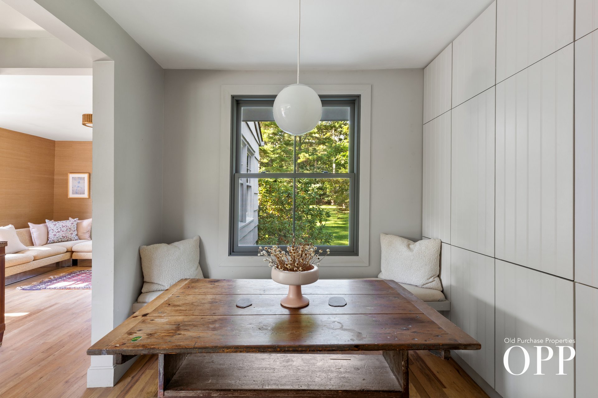 Design-Forward Living in Bellport Village