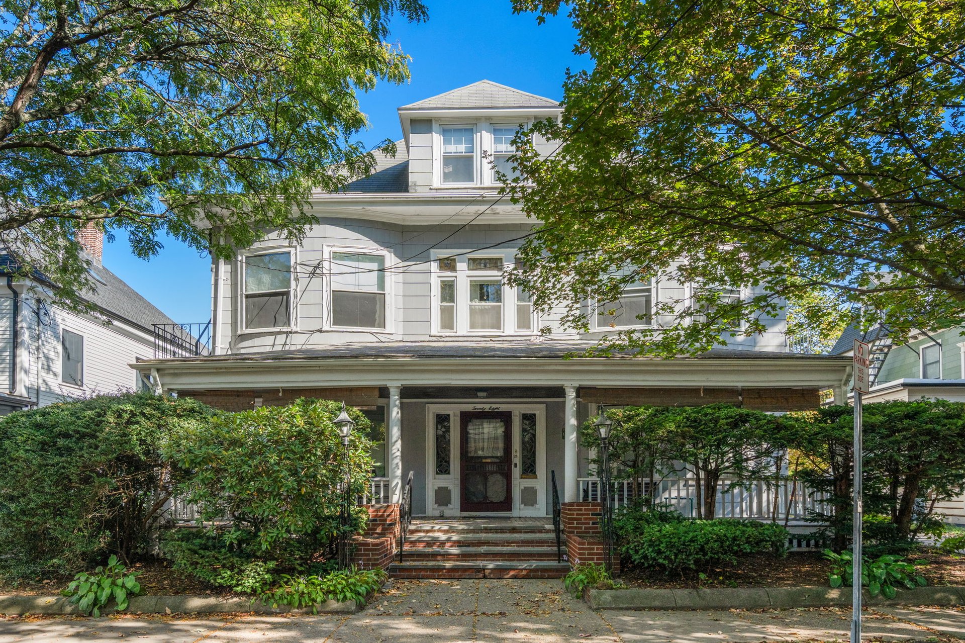 Coolidge Corner Multi-Family Opportunity