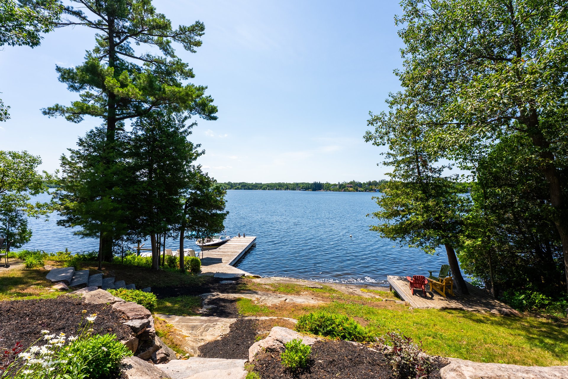 Lake Muskoka