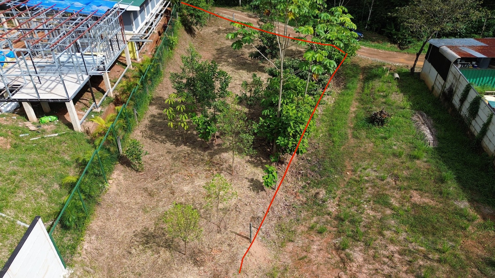 Affordable Uvita Lot UNDER $200-per-sqm - Perfect for Your Dream Home or Airbnb Investment