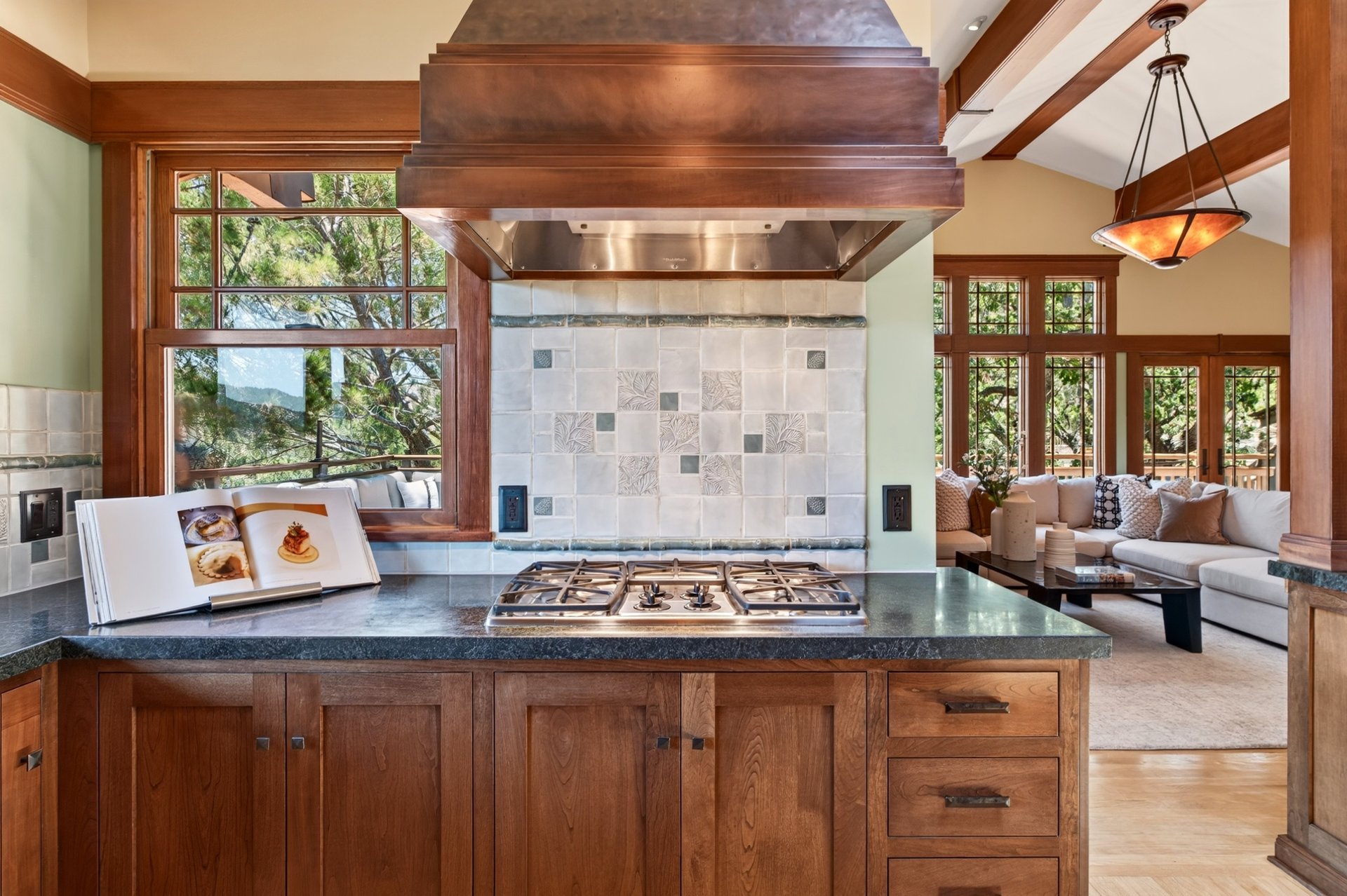 An Architectural Masterpiece in the Old Quarry Enclave