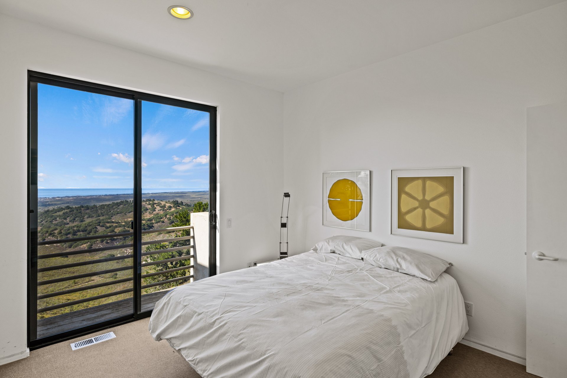 Contemporary Elegance with Bay Views