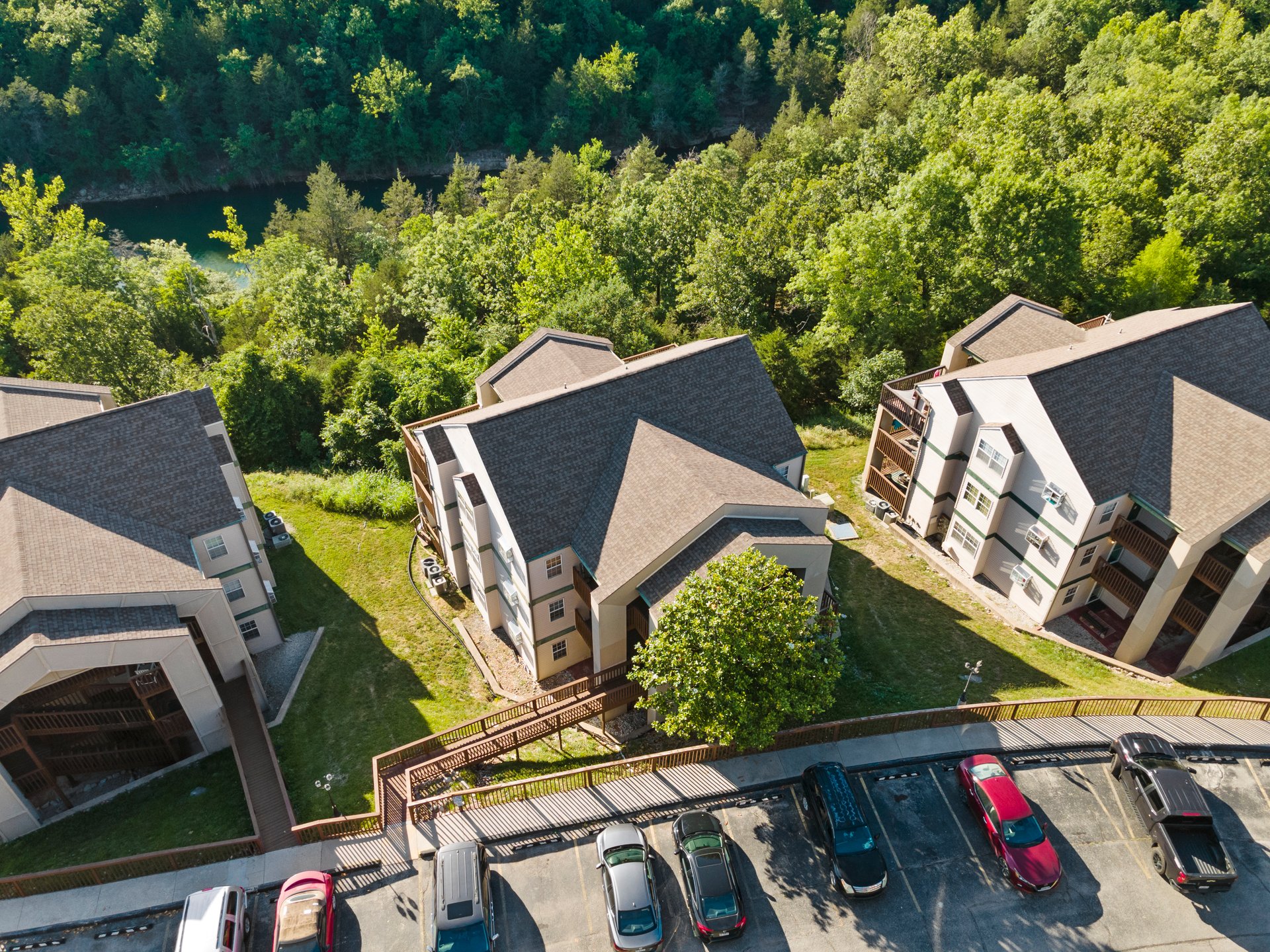 Lantern Bay Condo on Table Rock Lake