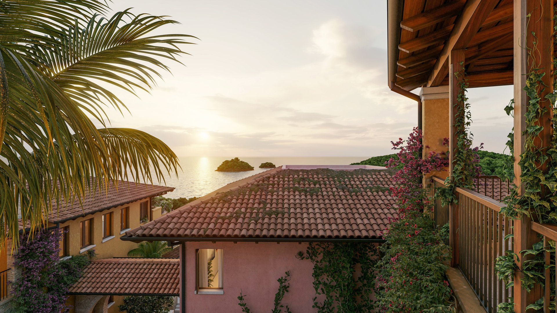 Lantana Residence 420212 | Ground-Floor Ocean View Condo in Playa Danta, Costa Rica