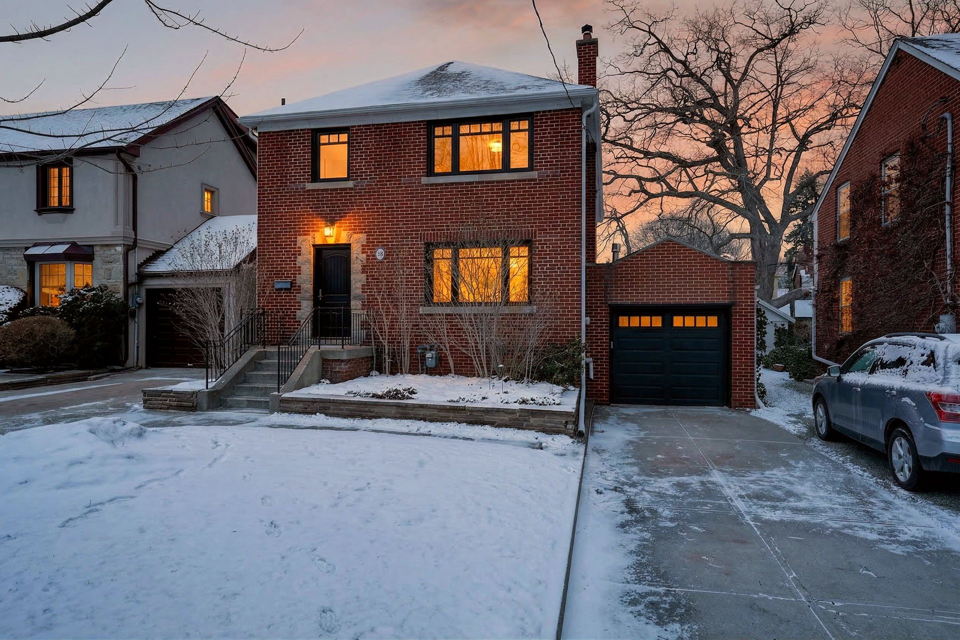 58 Belvedere Boulevard W