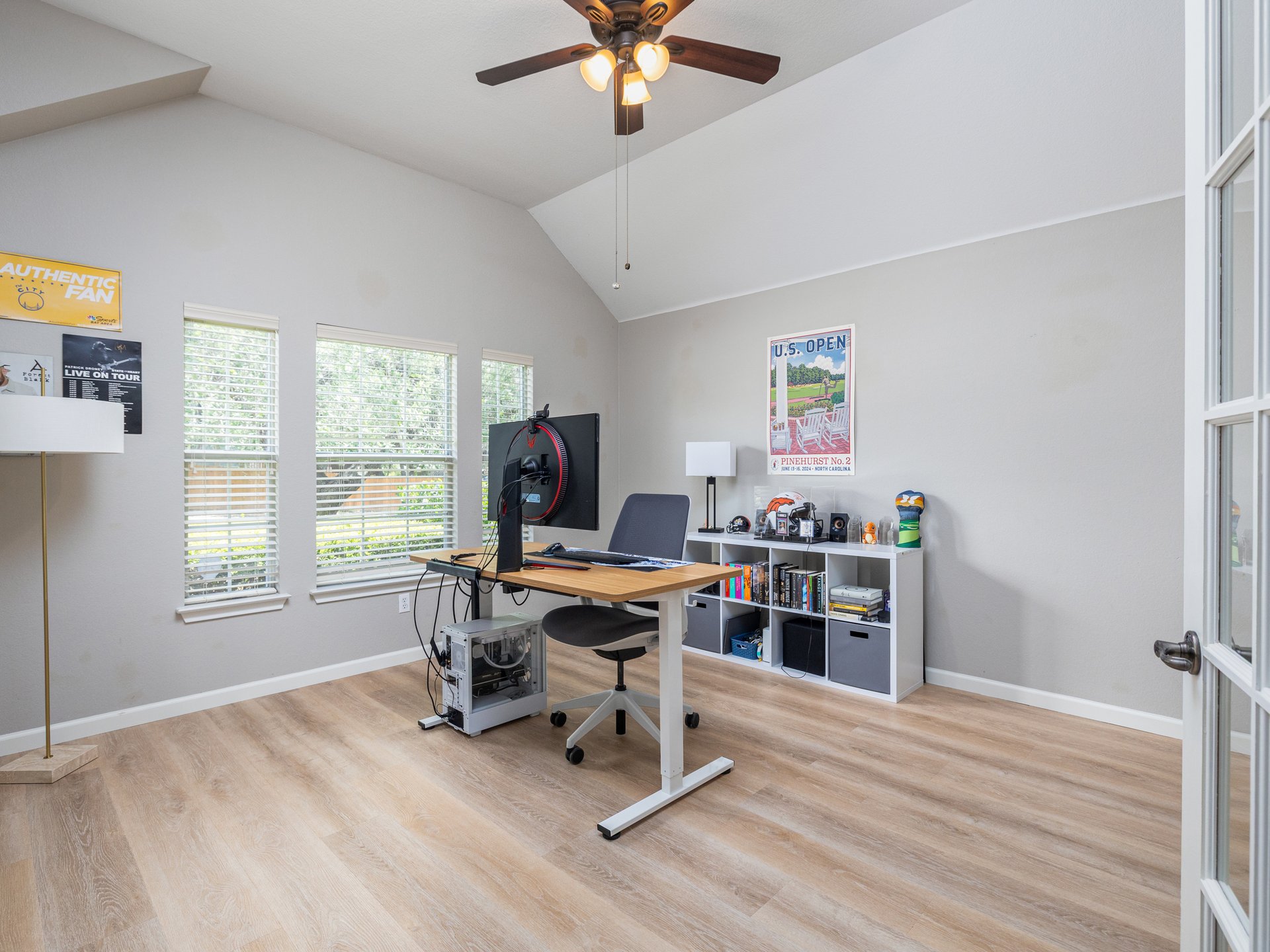 Greenbelt Retreat w/ Pool + Spa | Updated Single-Story in Canyon Creek