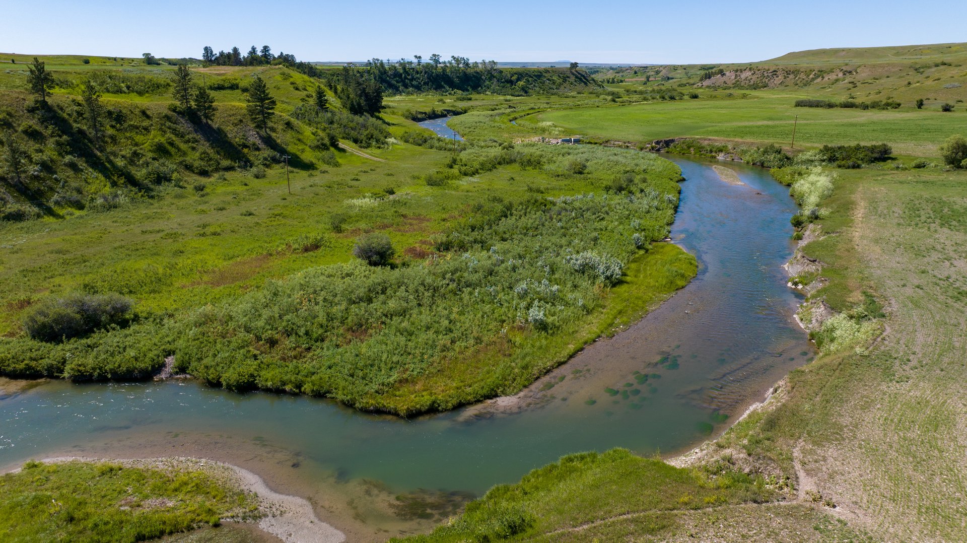 Big Spring Legacy Ranch