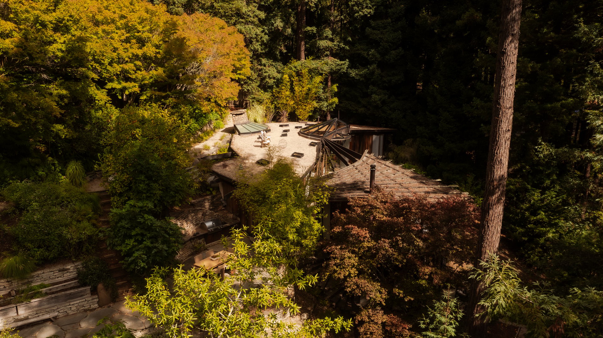 The Radius House