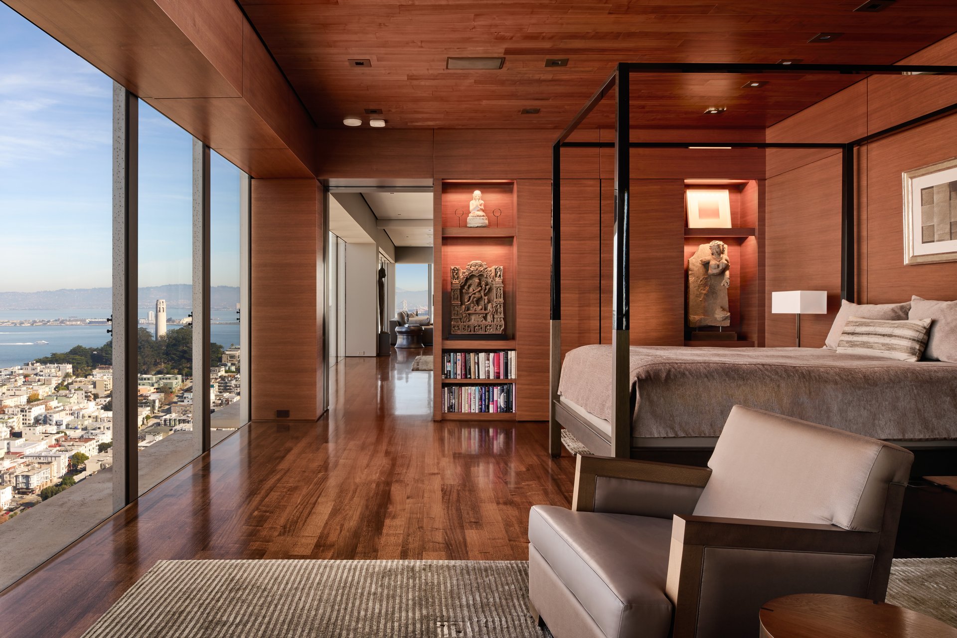Architectural Perfection atop Russian Hill