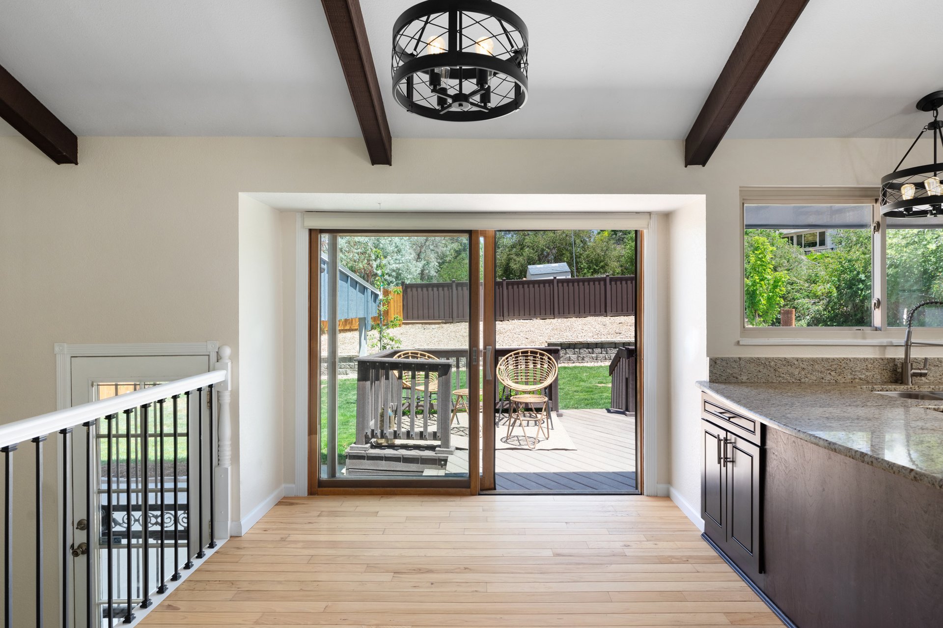1970s Contemporary Tri-level