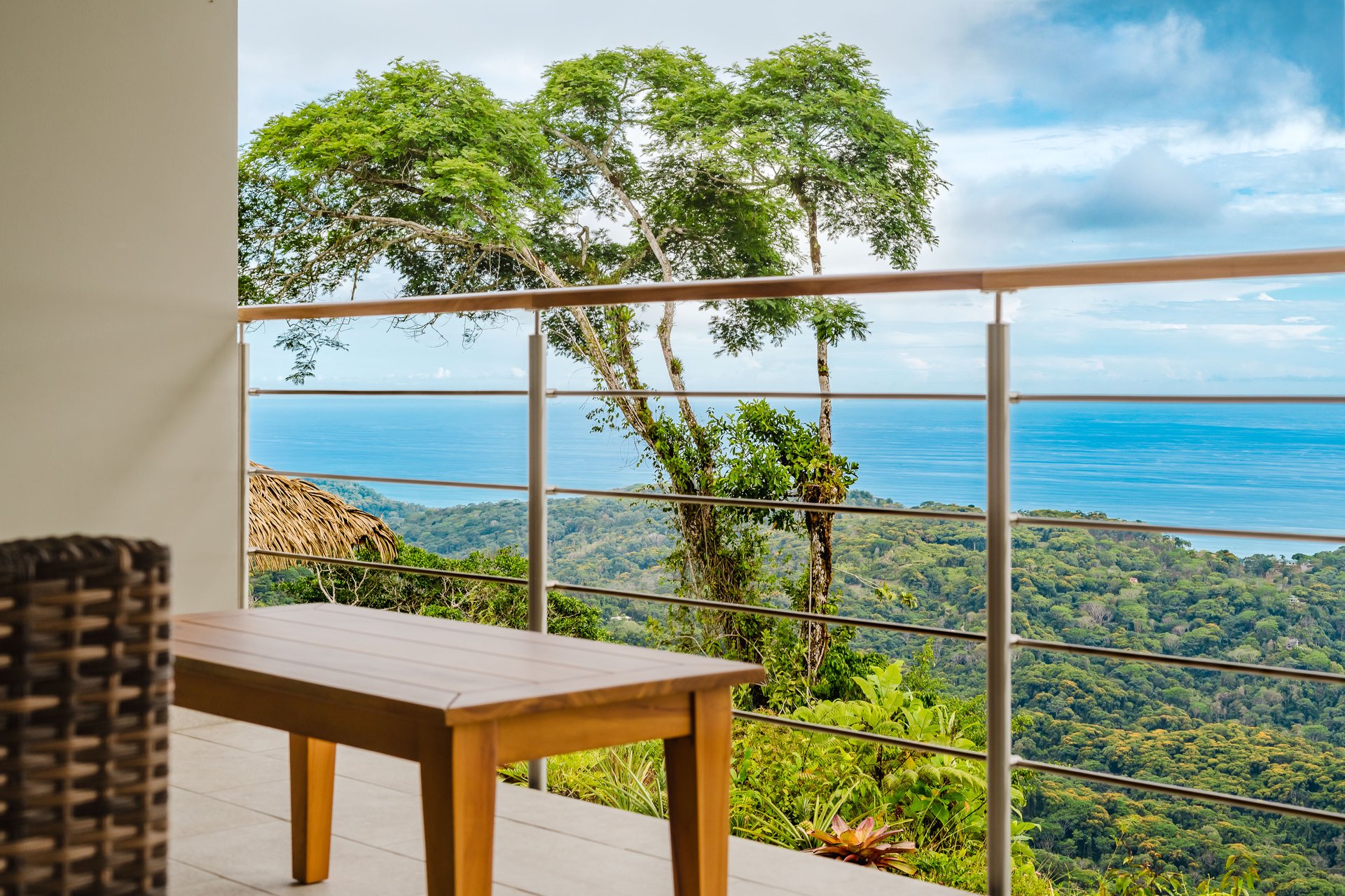 Luxury 5-Bedroom Ocean View Estate I Elevated Living Above Dominical