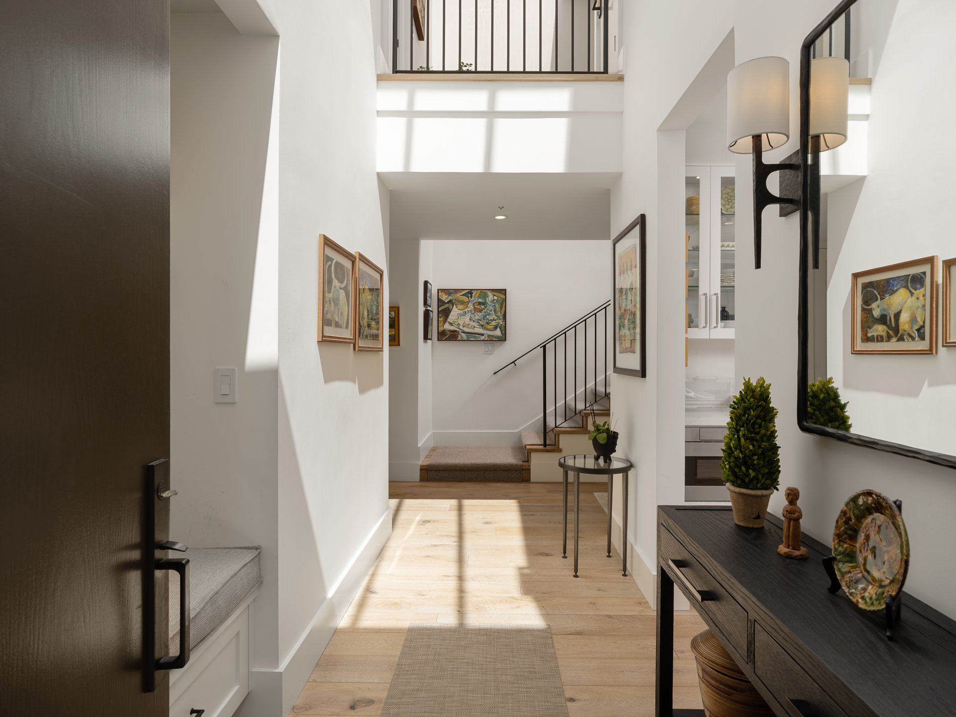 Stunning and Renovated End Unit