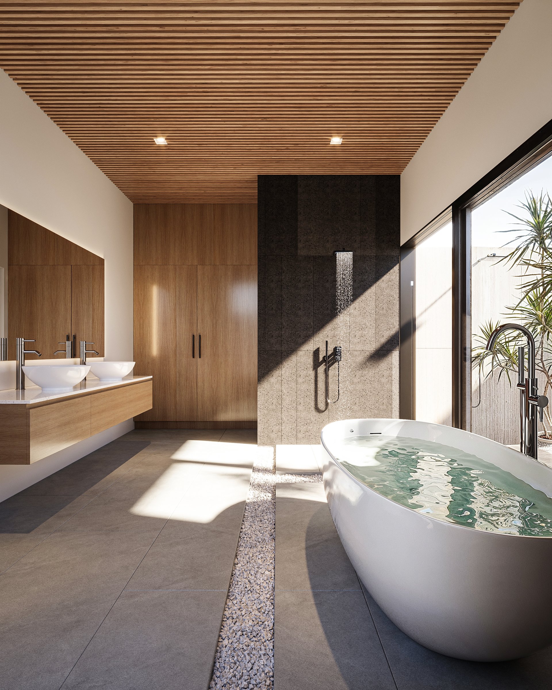 Casa Cielo: A brand-new luxury home offering one of the best walk-to-the-beach locations in the resort