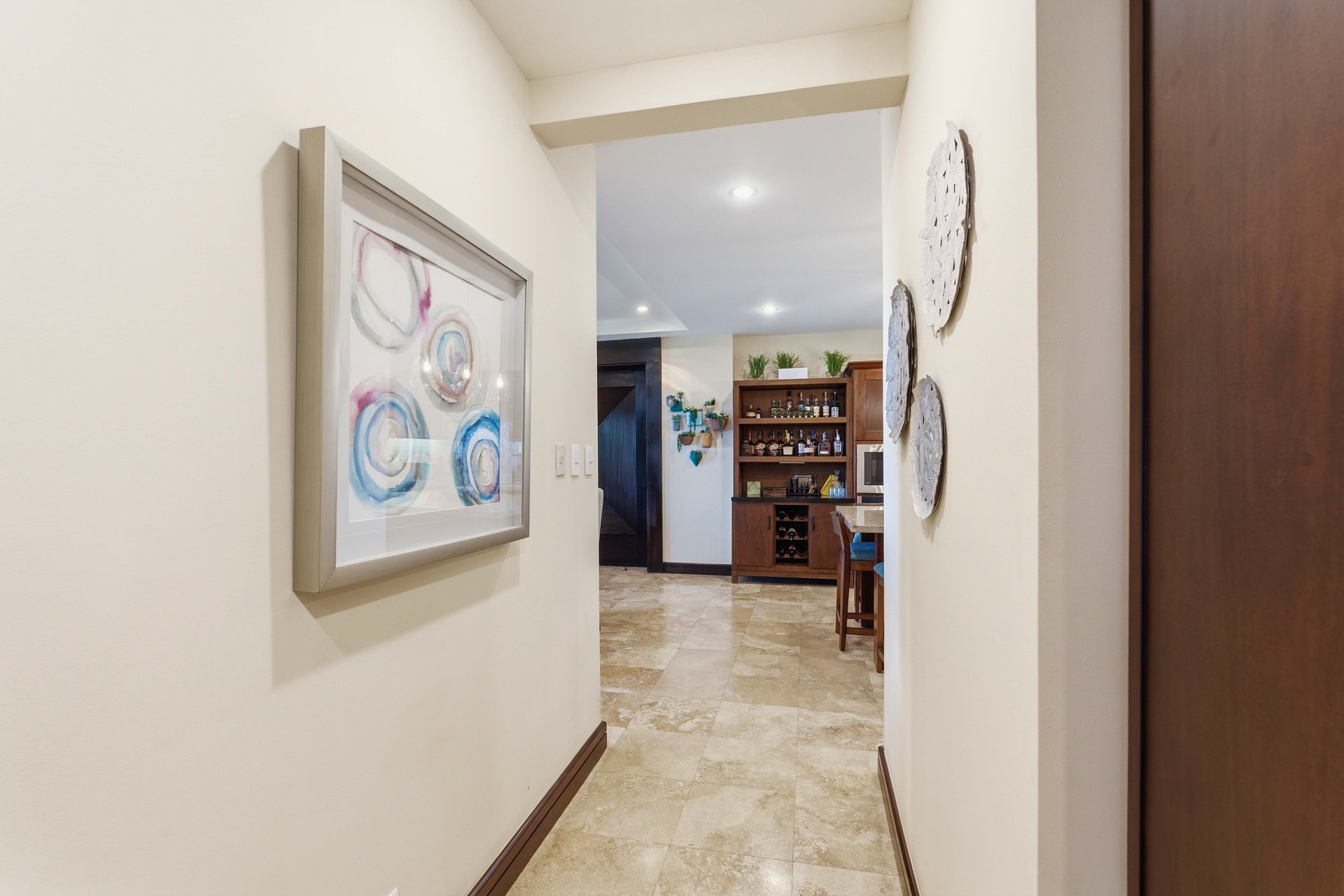 Casa De Los Monos | Upgraded Ocean-View Condo with Direct Pool Access at Azul Paraíso