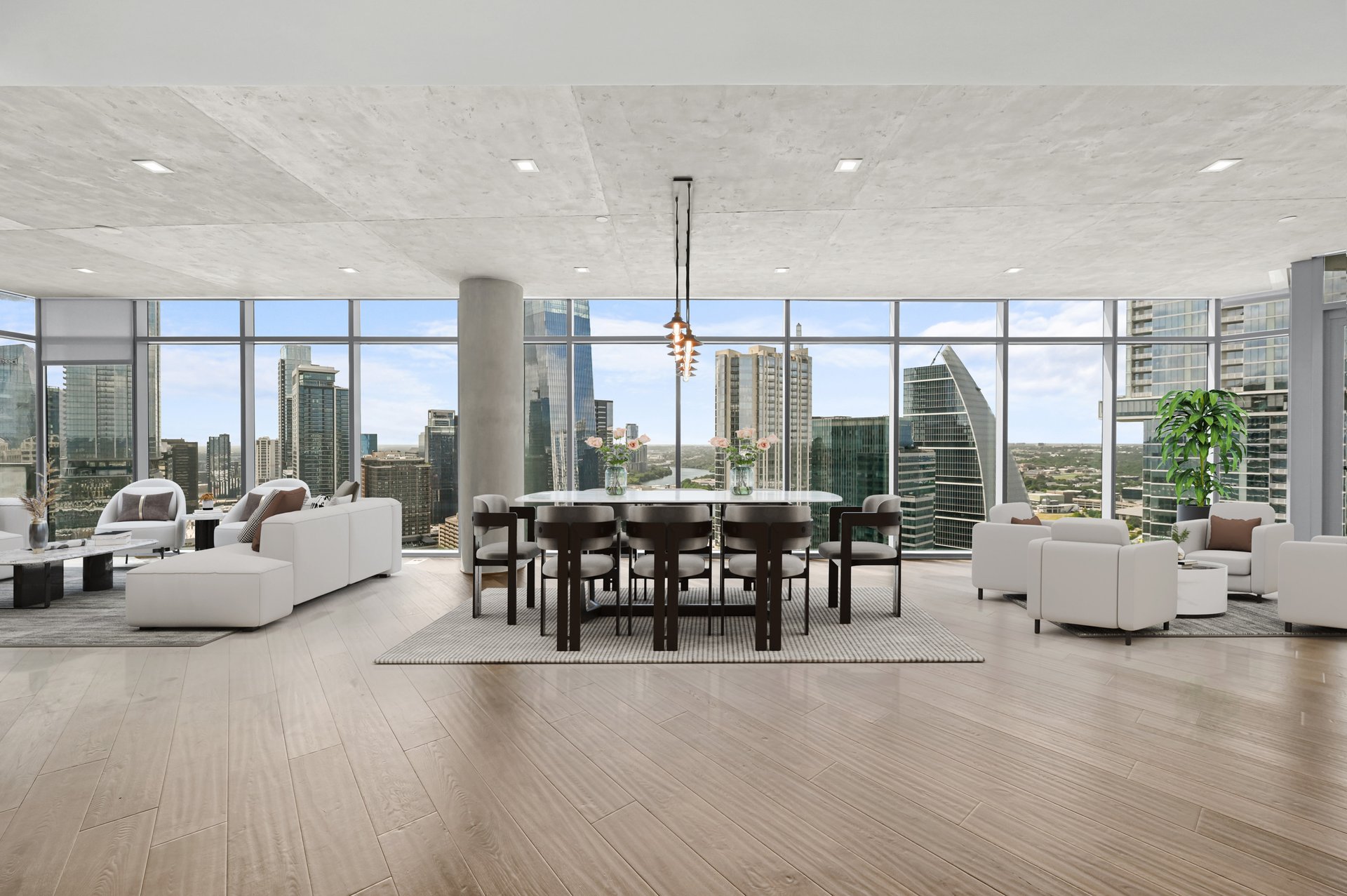 501 West Ave #3201