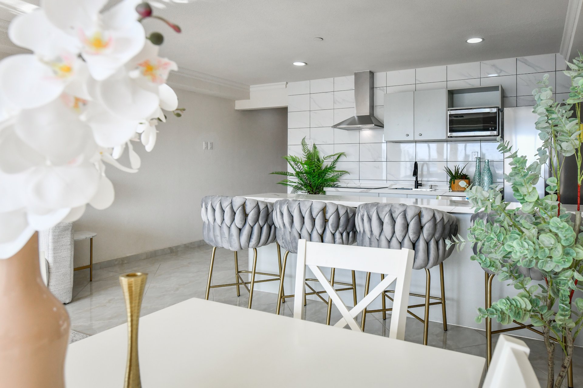 Joy Oceanfront Residence Condominiums Two Bedroom Units