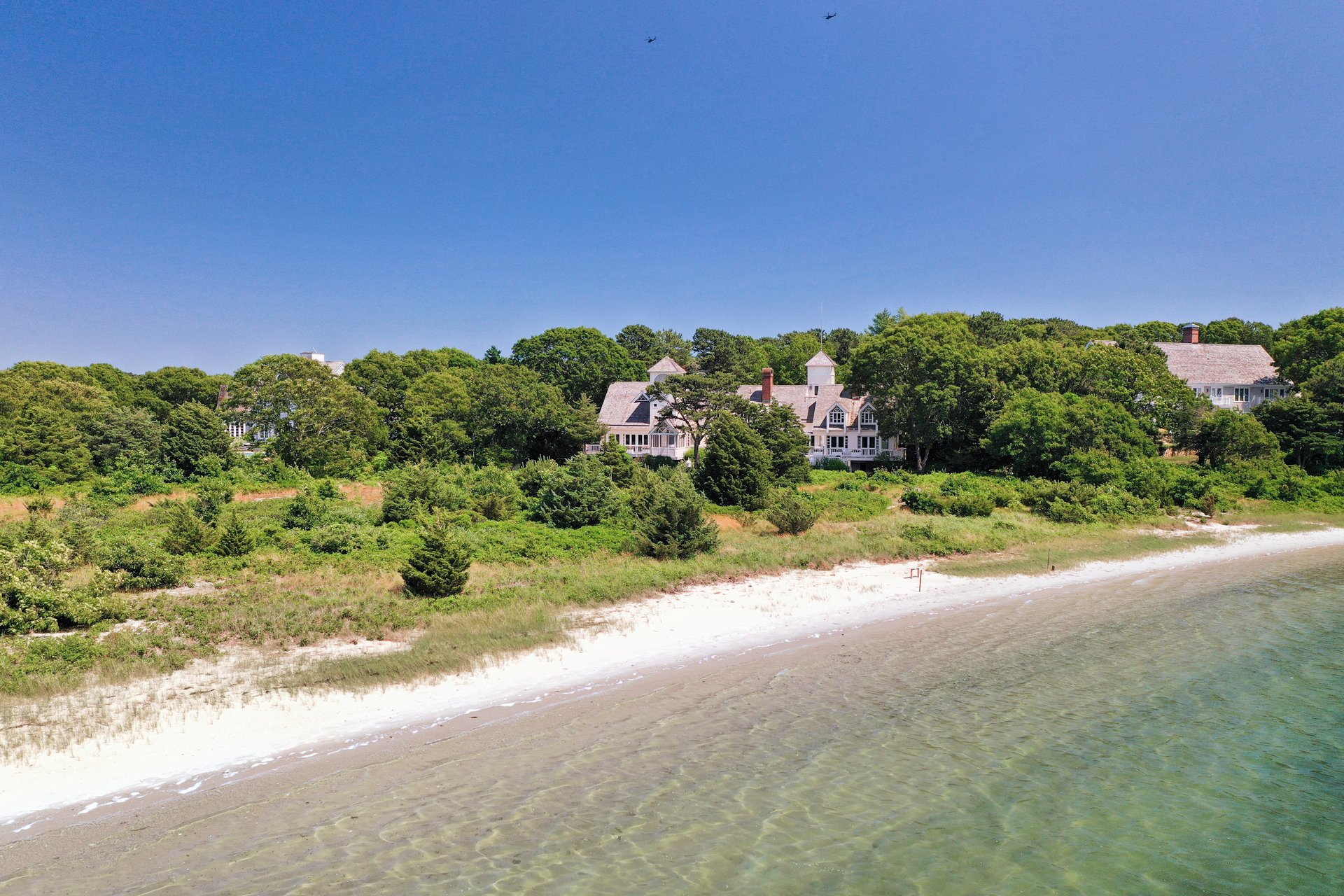 'Point House' Waterfront Estate