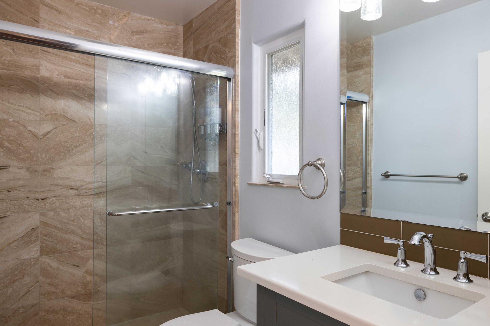 Modern Gated Community Living