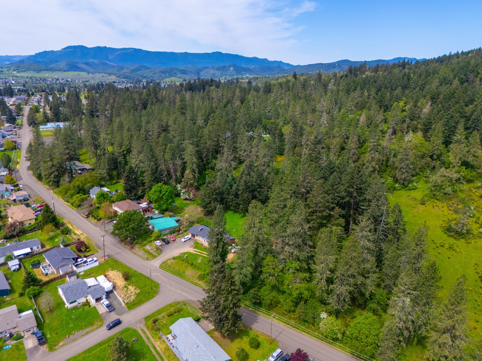 SUTHERLIN WOODLOTS