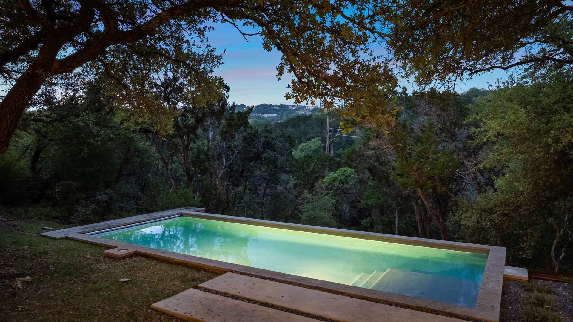 Modern Luxury Meets Natural Serenity