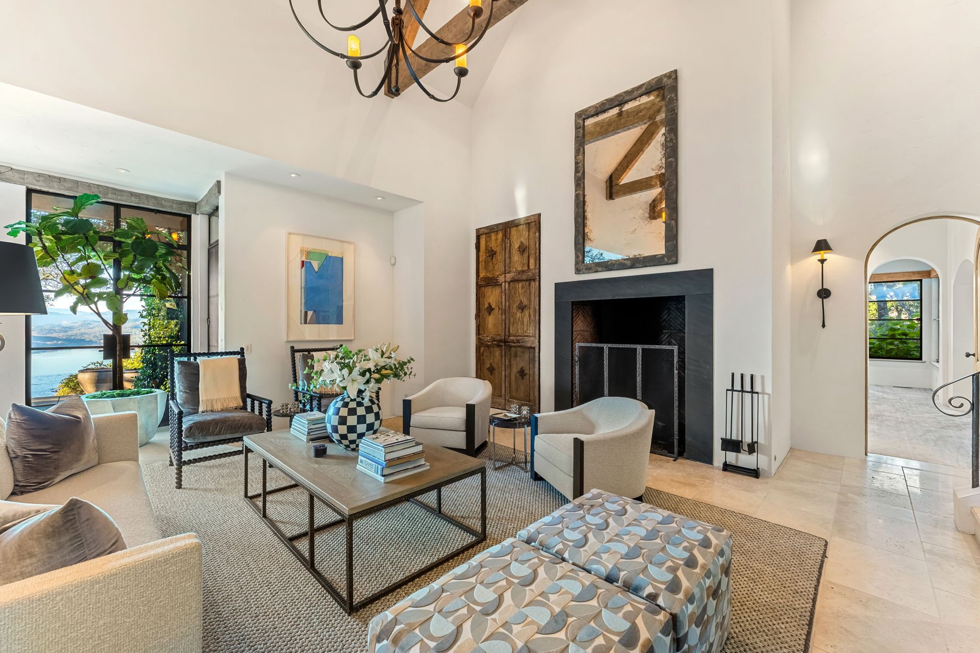 Napa Valley Compound