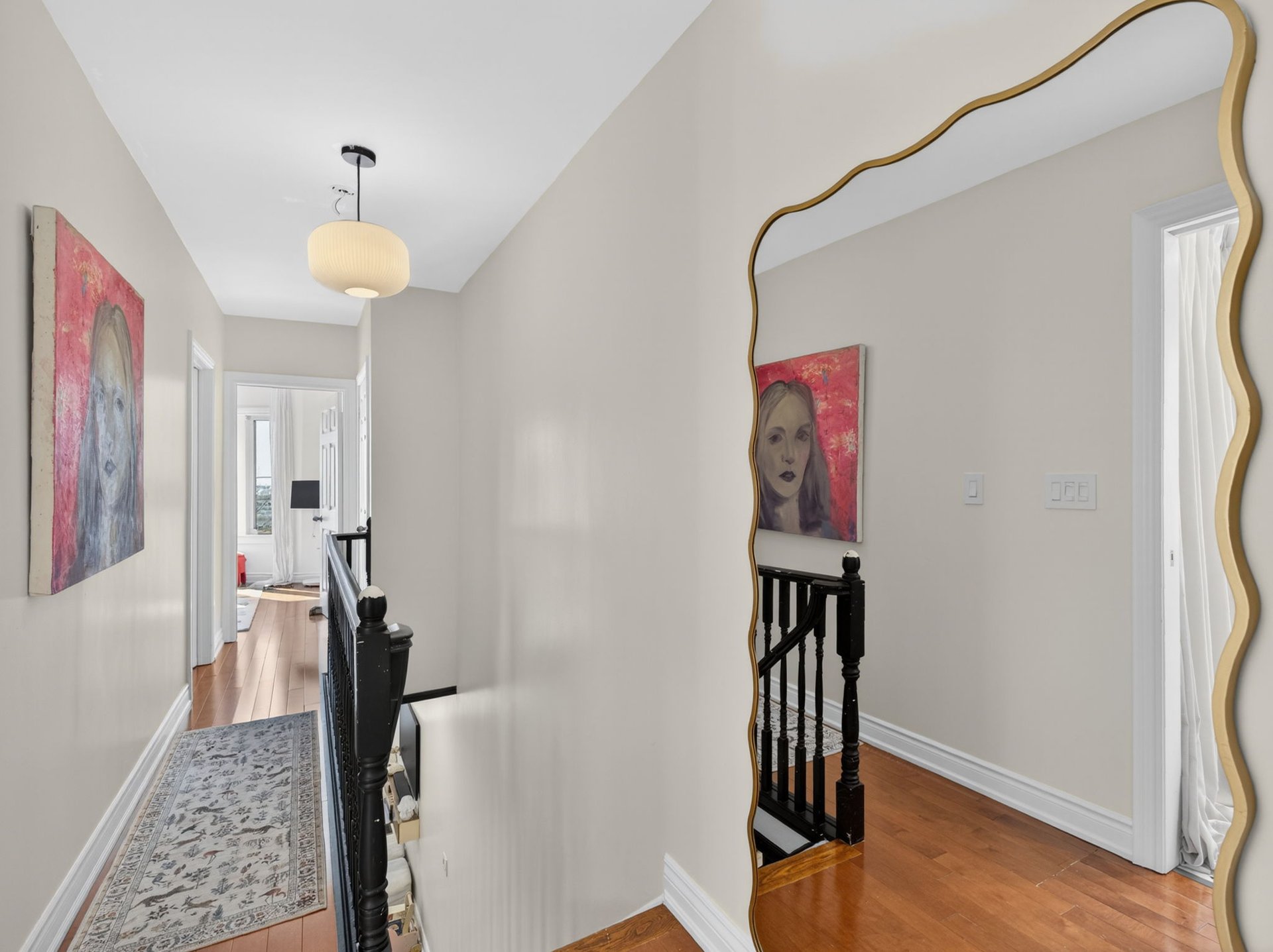 SOLD: Vibrant Corso Italia