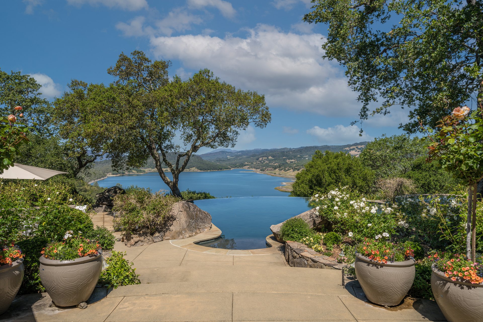 Napa Valley Compound